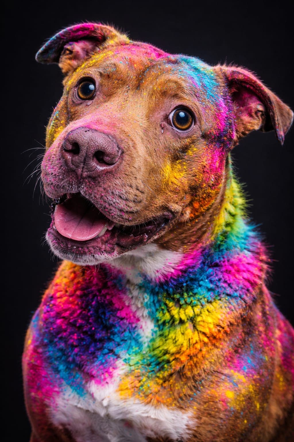 Custom Pet Portrait Digital Download