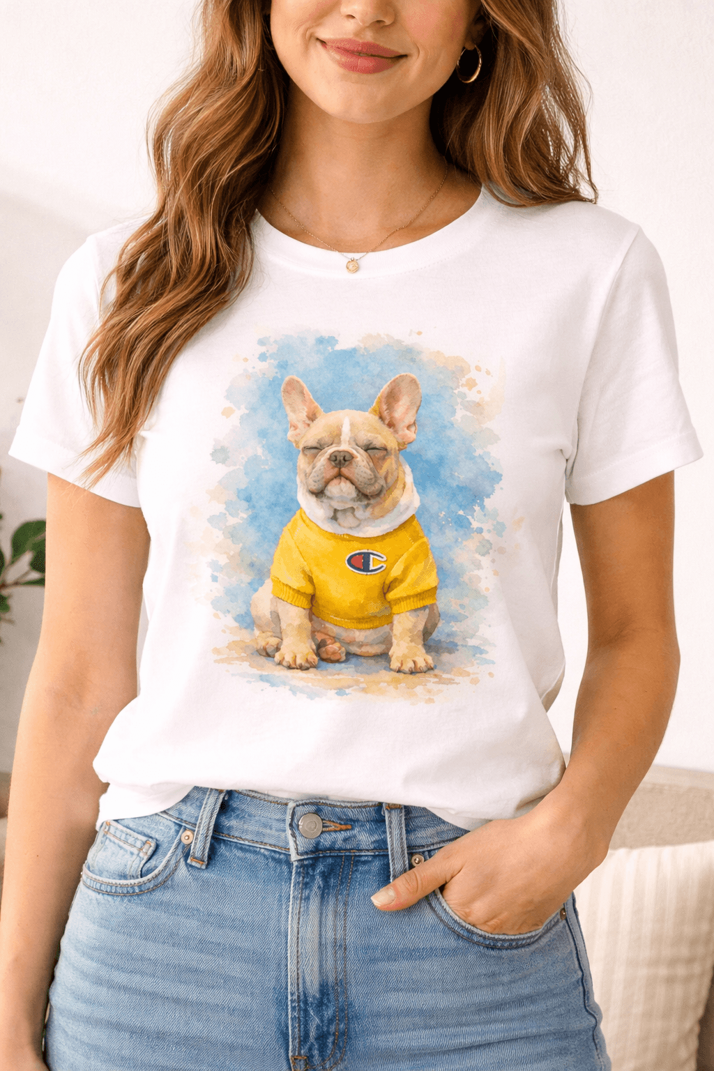 Custom Pet T-Shirt
